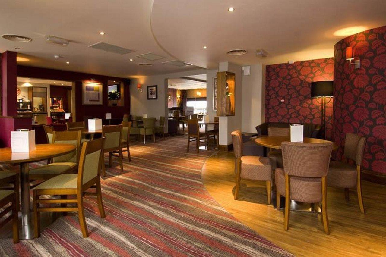 Premier Inn Manchester City Centre — Photos 2