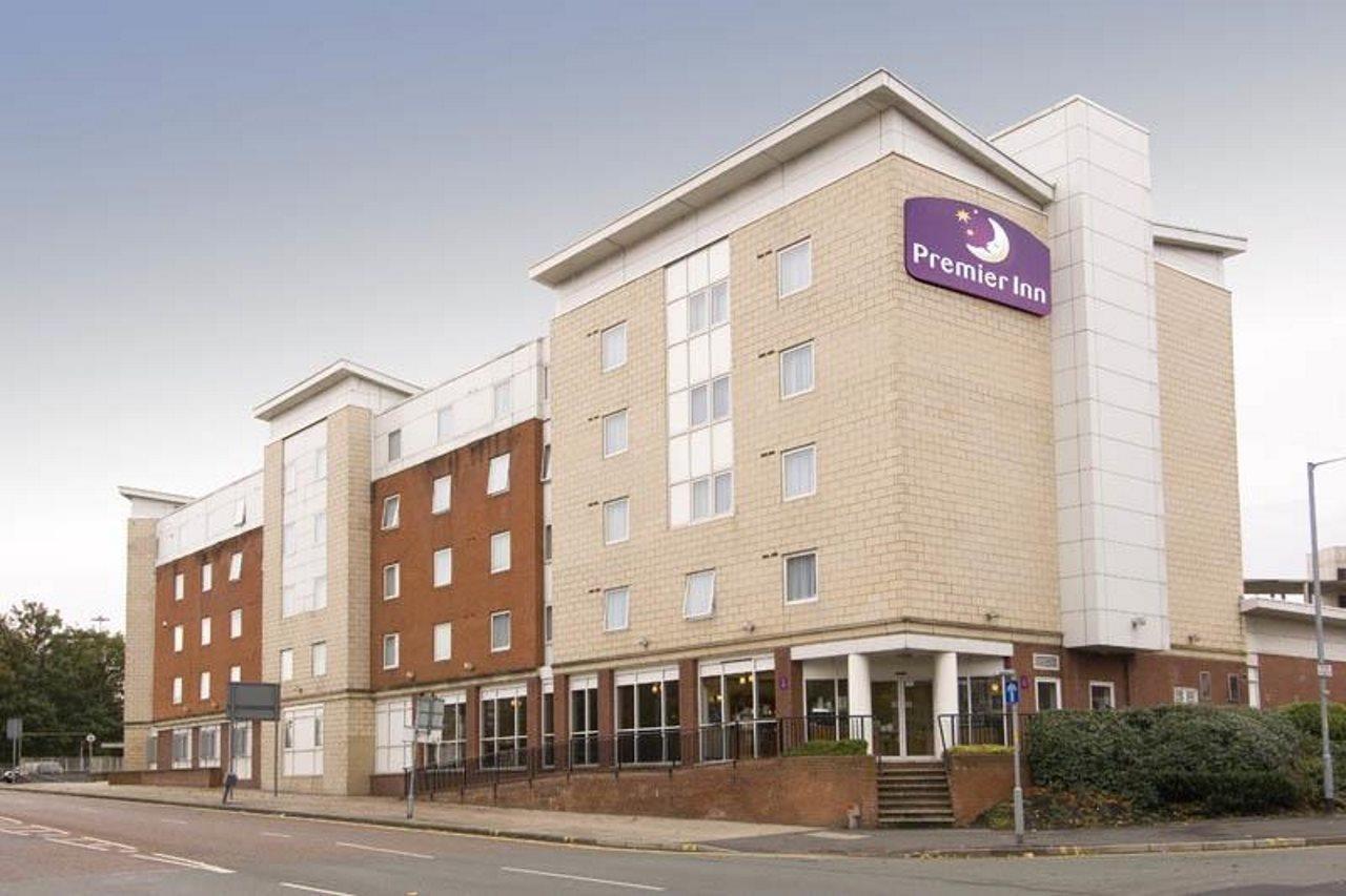 Premier Inn Manchester City Centre, Manchester